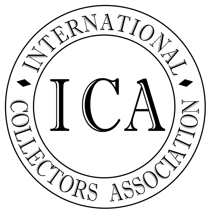 International Collectors Association logo