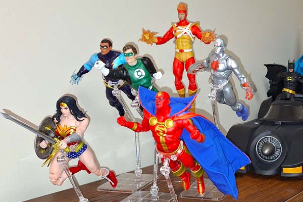 Collectible Action Figures