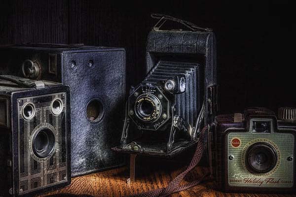 Collectible Cameras