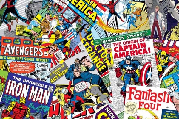 Collectible Comics