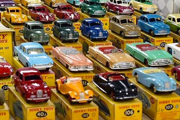 Collectible Die Cast