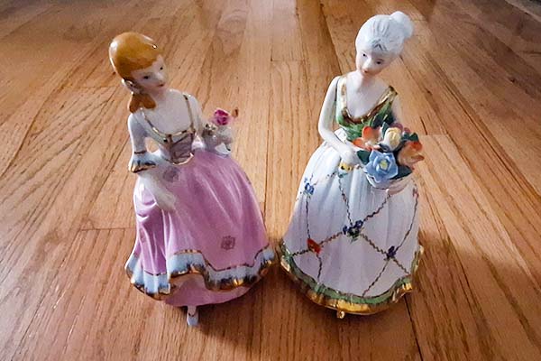 Collectible Figurines