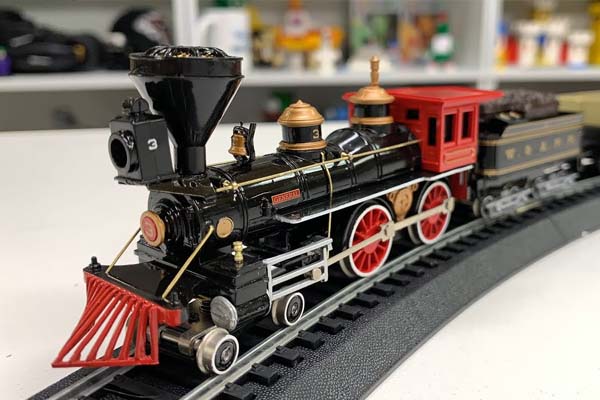 Collectible Model Trains