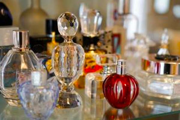 Collectible Perfume Bottles