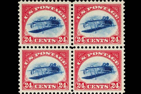 Collectible Stamps