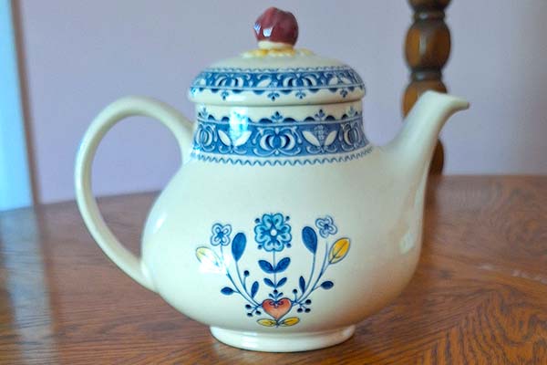 Collectible Teapots