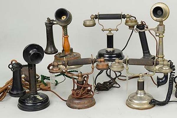 Collectible Telphones