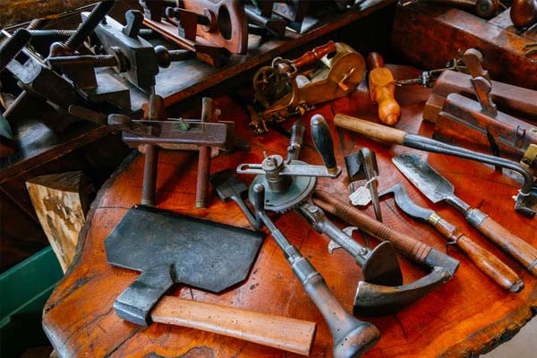 Collectible Tools