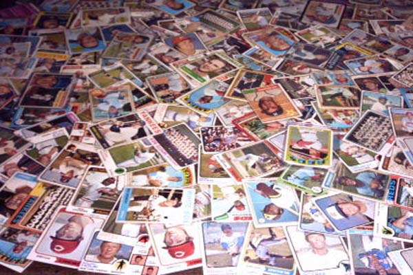 Collectible Trading Cards