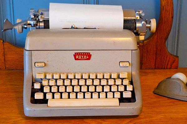 Collectible Typewriters