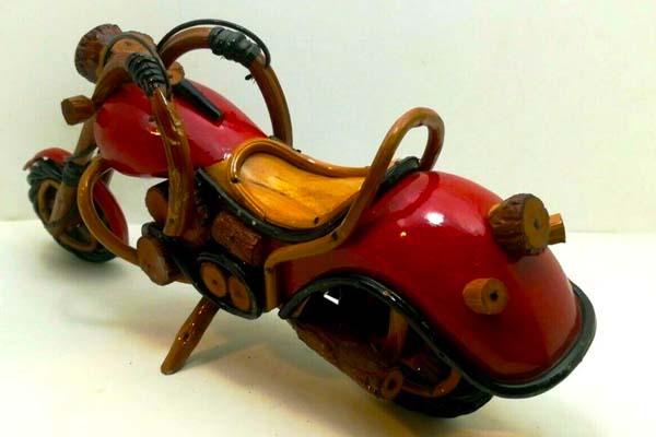 Collectible Woodcraft