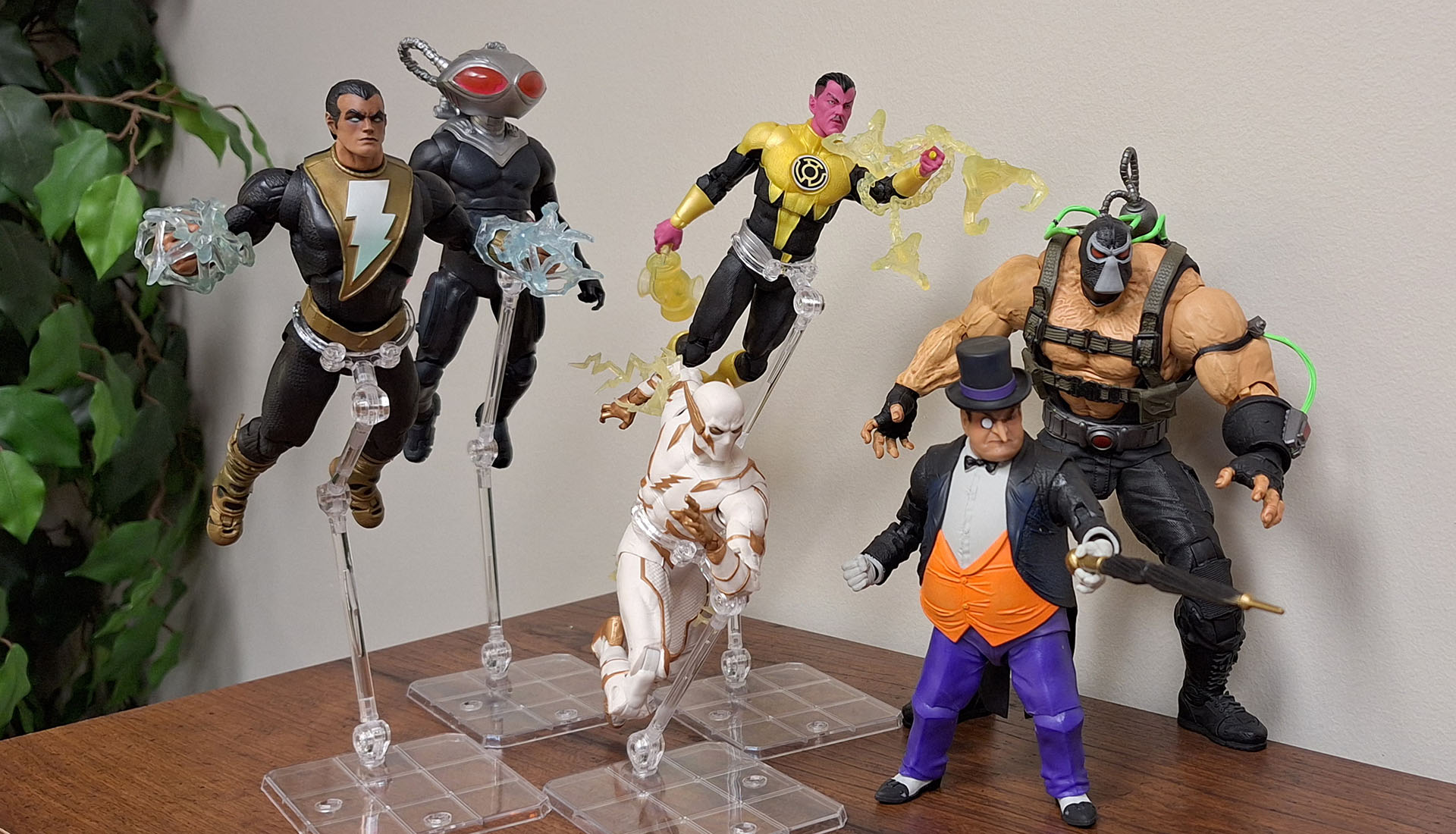 Collectible Action Figures