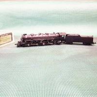 Bachmann Spectrum USRA 2-6-6-2 Locomotive Painted Unlettered 82651