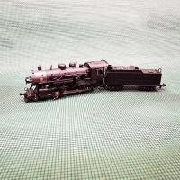 Bachmann Unlettered 2-8-0 Consolidation Steam Locomotive 81552