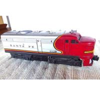 Lionel (USA): Santa Fe Locomotive