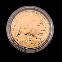 2006 American Buffalo Gold Coin