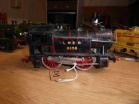 040 Locomotive. Clockwork. Hornby UK