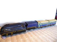 French Hornby O gauge streamlined PLM Train