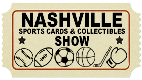 Nashville Sports Cards & Collectibles Show