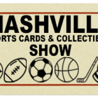 Nashville Sports Cards Show